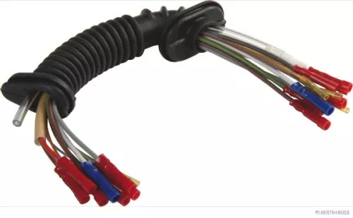 Kabelreparatieset, achterklep Herth+Buss Elparts 51277007)