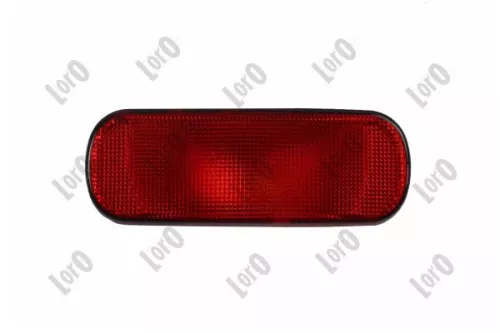 Achterste mistlamp ABAKUS 050-28-873)