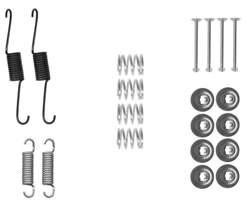 Accessoirekit, remschoenen TEXTAR 97047900)