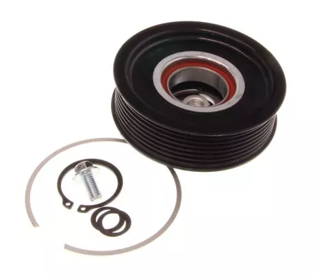 Magnetic Clutch, air conditioning compressor MAXGEAR AC130034)