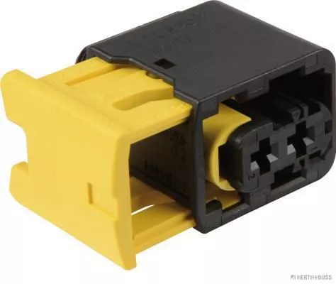 Stekkerbehuizing Herth+Buss Elparts 50390737)