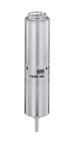 Brandstoffilter MANN-FILTER WK 5005/1)