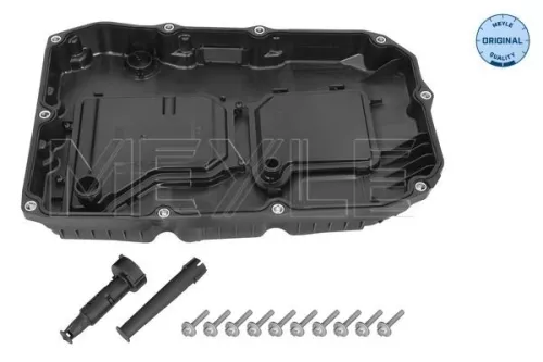 Oil Sump, automatic transmission MEYLE 014 325 1000)