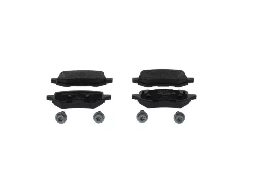 Brake Pad Set, disc brake BOSCH 0 986 460 049)