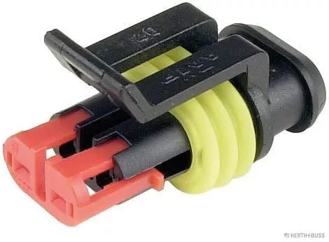 Stekkerbehuizing Herth+Buss Elparts 50290826010)