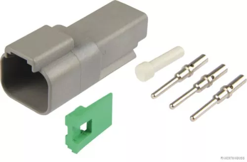 Stekkerbehuizingsset Herth+Buss Elparts 50390600)