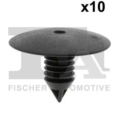 Clip, sierstrip/beschermstrip FA1 21-10008.10)