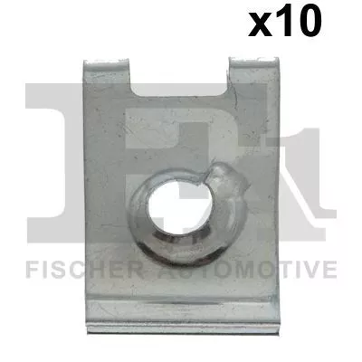Clip, sierstrip/beschermstrip FA1 99-10111.10)