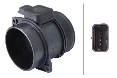 Luchtmassastroomsensor HELLA 8ET 009 142-431)