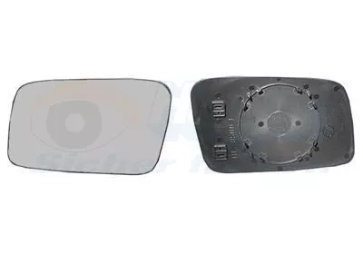 Spiegelglas, buitenspiegel VAN WEZEL 5930836)