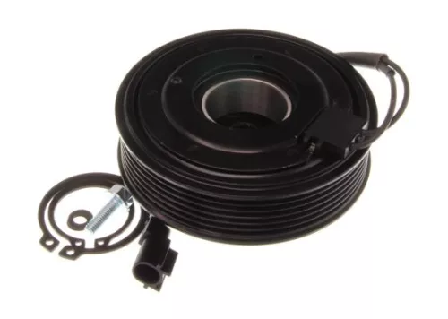 Magnetic Clutch, air conditioning compressor MAXGEAR AC130043)