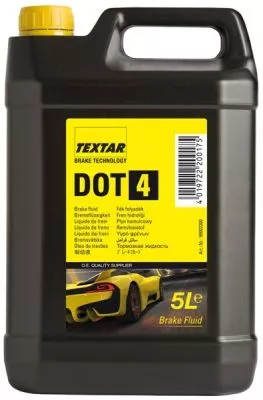 Brake Fluid TEXTAR 95002300)