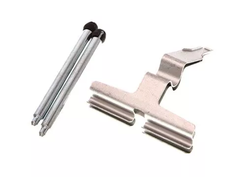 Accessoirekit, schijfremblokken MAXGEAR 27-2502)