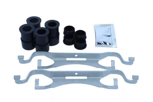 Accessoirekit, schijfremblokken MAXGEAR 27-2504)