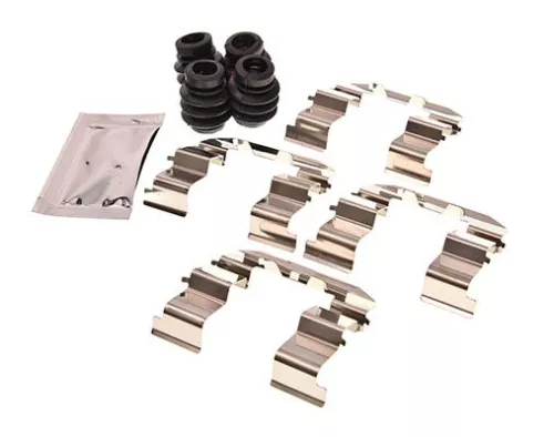 Accessoirekit, schijfremblokken MAXGEAR 27-2533)