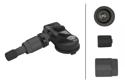 Wielsensor, bandenspanningscontrolesysteem HELLA 6PP 358 139-481)