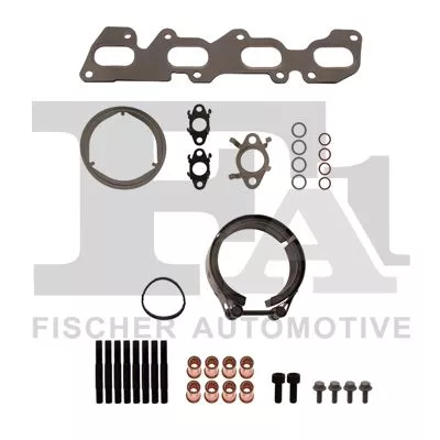 Montageset, oplader FA1 KT111970)