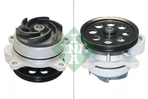 Water Pump, engine cooling Schaeffler INA 538 0896 10)