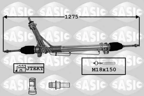 Stuurinrichting SASIC 7174035)