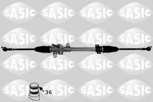 Stuurinrichting SASIC 7376021)