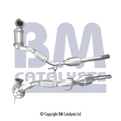Katalysator BM Catalysts BM92102H)