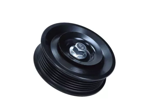 Ombuigings-/geleidingspoelie, V-geribbelde riem MAXGEAR 54-2077)