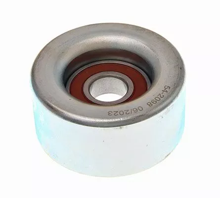 Ombuigings-/geleidingspoelie, V-geribbelde riem MAXGEAR 54-2098)