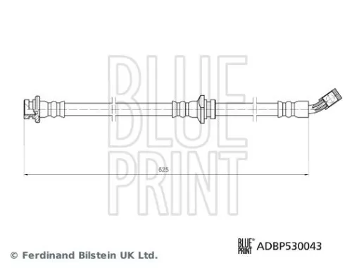 Remslang BLUE PRINT ADBP530043)