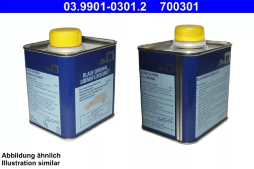 Brake Fluid ATE 03.9901-0301.2)