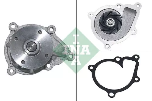 Waterpomp, motorkoeling Schaeffler INA 538 0986 10)