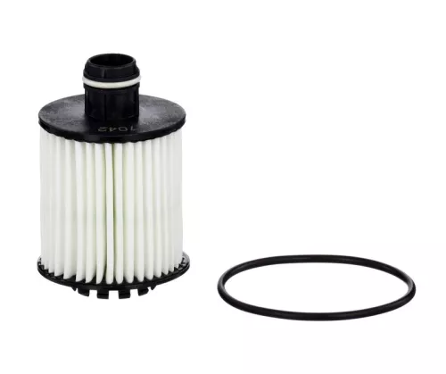 Oliefilter MANN-FILTER H 7042 z)