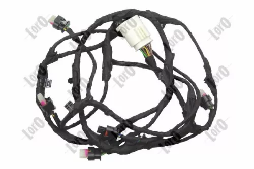 Kabelreparatieset, parkeerassistentsensor ABAKUS 120-00-001)