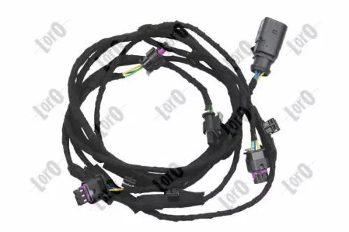 Kabelreparatieset, parkeersensor ABAKUS 120-00-053)