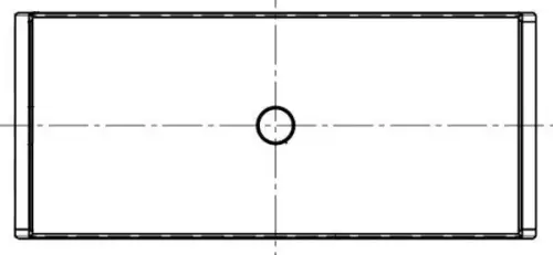 Drijfstanglagerset MAHLE 029 PS 21964 025)