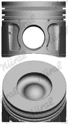 Zuiger NÜRAL 87-427700-40)