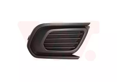 Ventilatierooster, bumper VAN WEZEL 1508592)