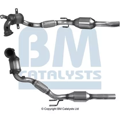 Katalysator BM Catalysts BM92469H)