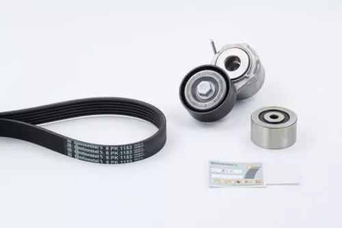 V-vormige riem CONTINENTAL CTAM 6PK1179 EXTRA)