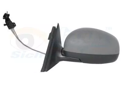 Buitenspiegel VAN WEZEL 7627803)