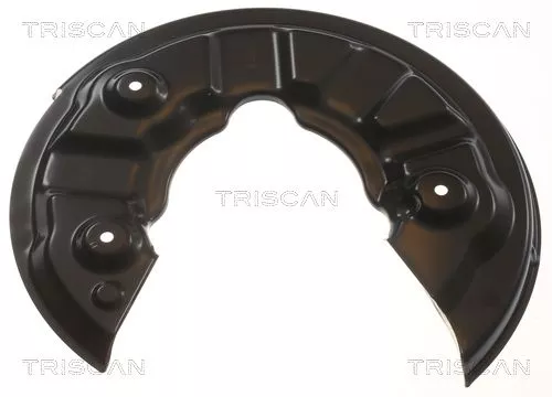 Spatbord, remschijf TRISCAN 8125 29276)