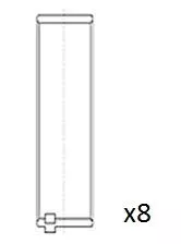 Drijfstanglager FAI AutoParts BB2047-STD)