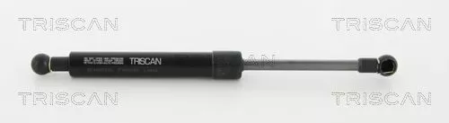 Gasveer, kofferbak/laadruimte TRISCAN 8710 27226)