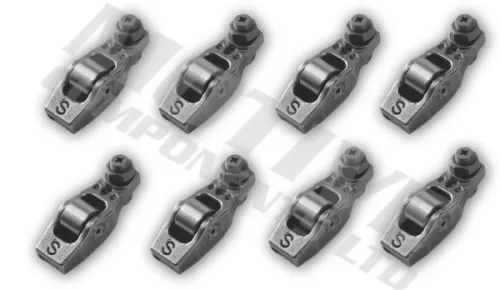 Tuimelaar, motortiming MOTIVE RA82)