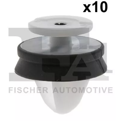 Clip, sierstrip/beschermstrip FA1 21-40031.10)