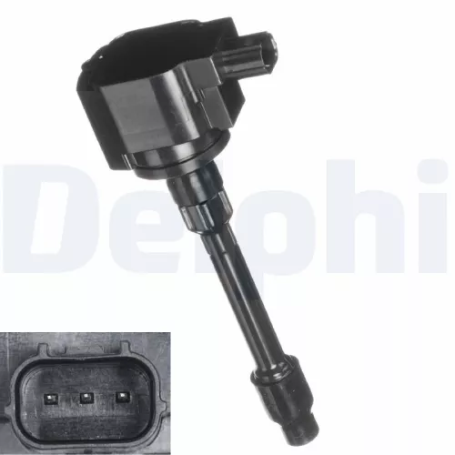 Bobine DELPHI GN10886-12B1)