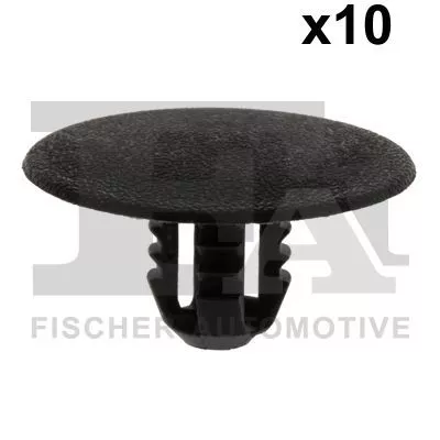 Clip, sierstrip/beschermstrip FA1 11-10007.10)