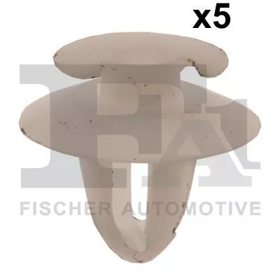 Clip, sierstrip/beschermstrip FA1 11-40001.5)