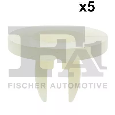 Clip, sierstrip/beschermstrip FA1 11-60009.5)
