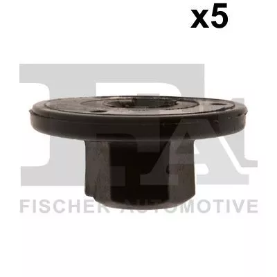 Clip, sierstrip/beschermstrip FA1 11-70009.5)