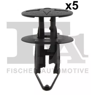Clip, sierstrip/beschermstrip FA1 12-20004.5)